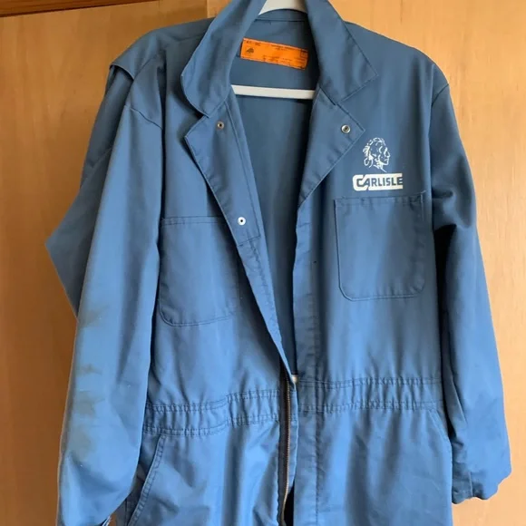 Vintage mechanic coverall - Picture 5 of 6